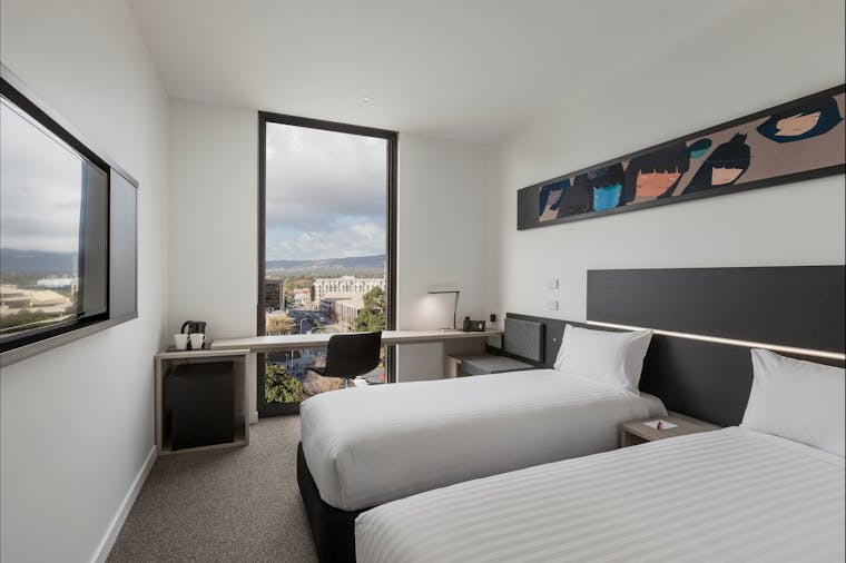 Superior View Twin Room