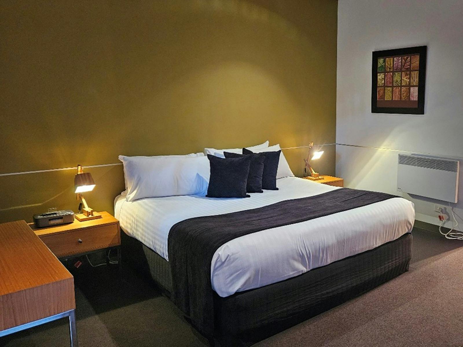 Experience winter warmth: one-night, endless comfort image