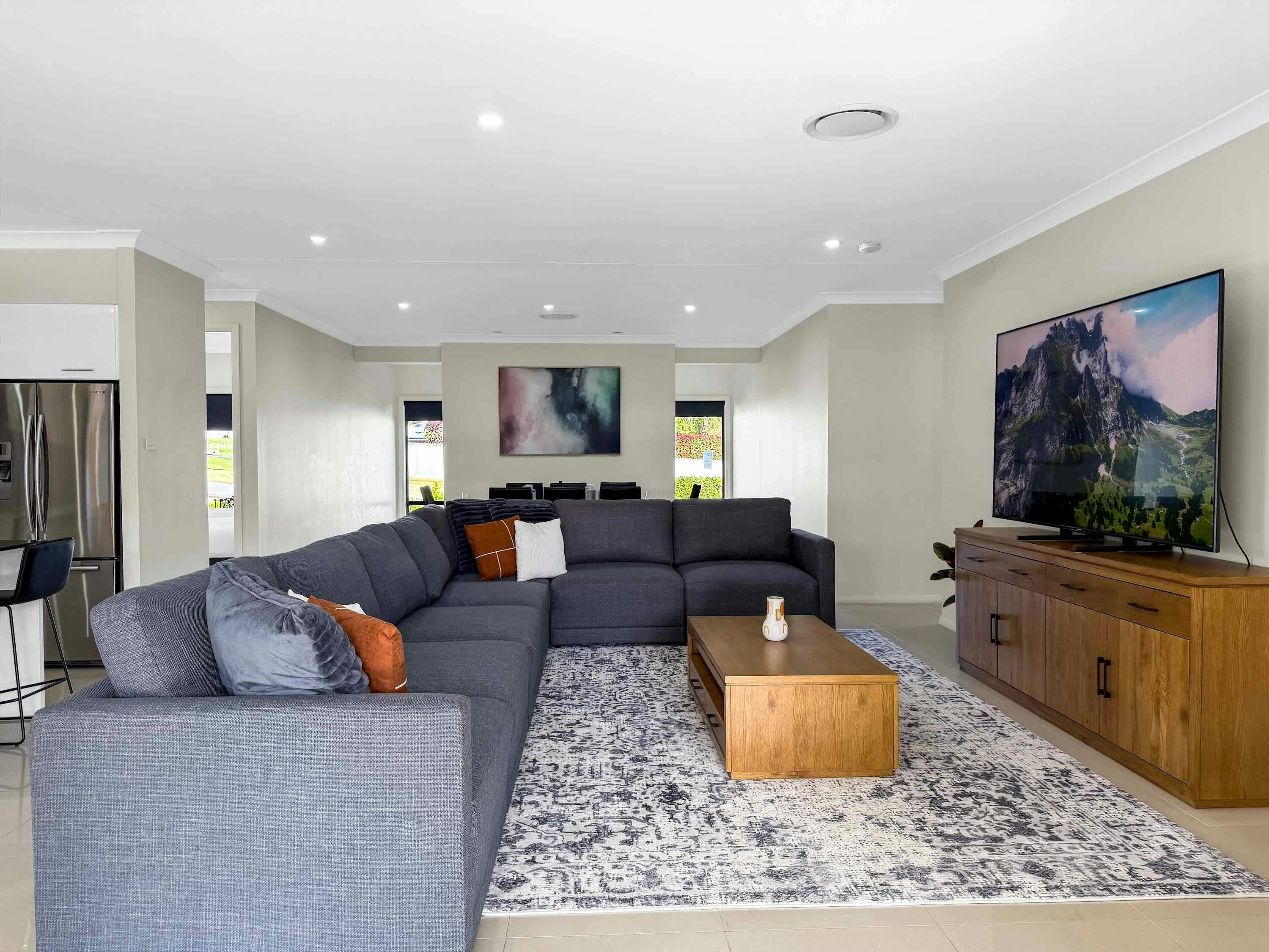 Lounge room