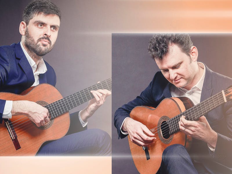Image for Nigel Westlake and Grigoryan Brothers in Concert