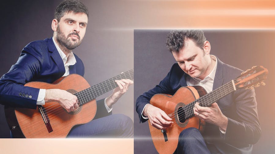 Nigel Westlake and Grigoryan Brothers in Concert