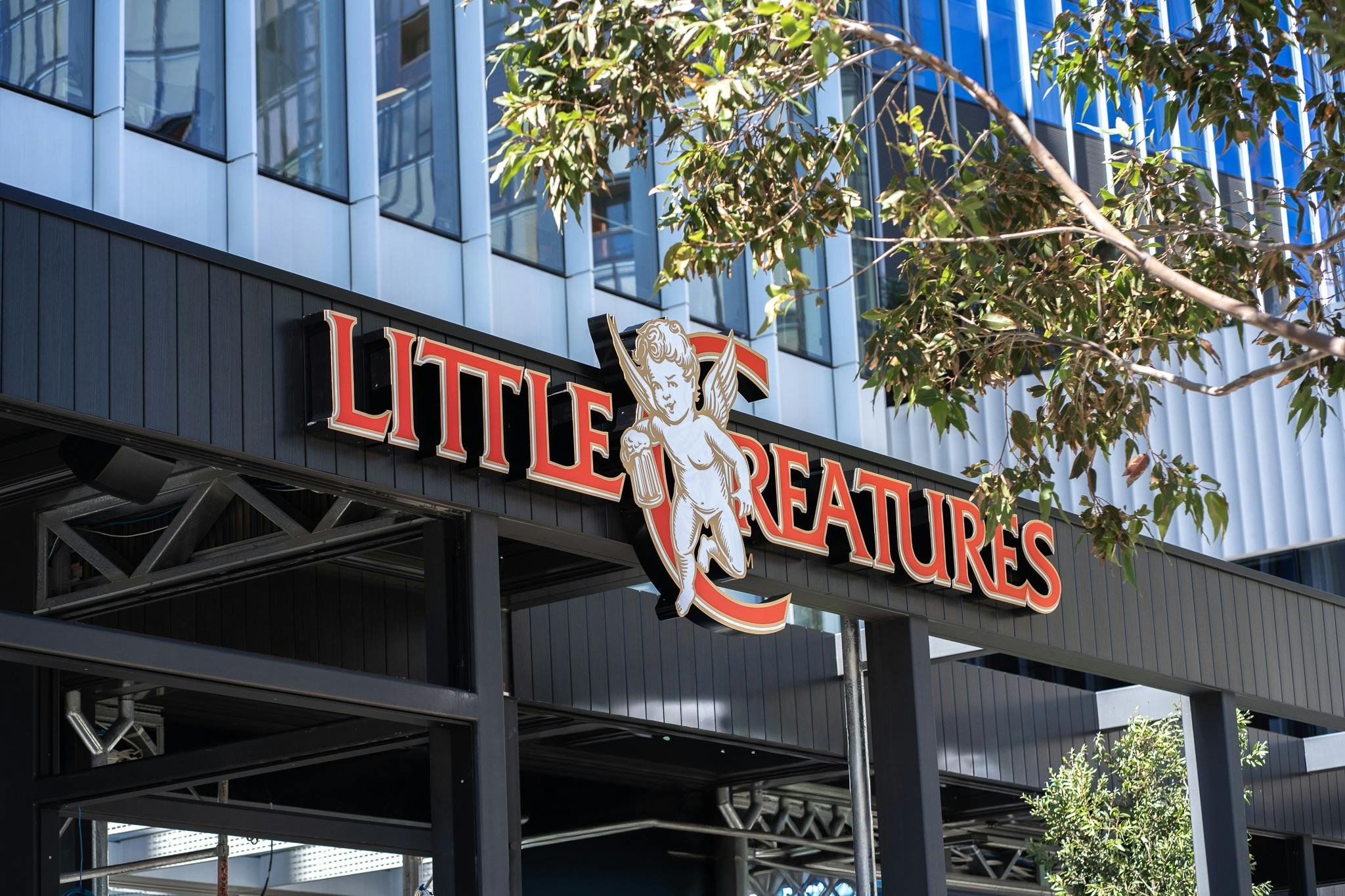 Little Creatures Elizabeth Quay
