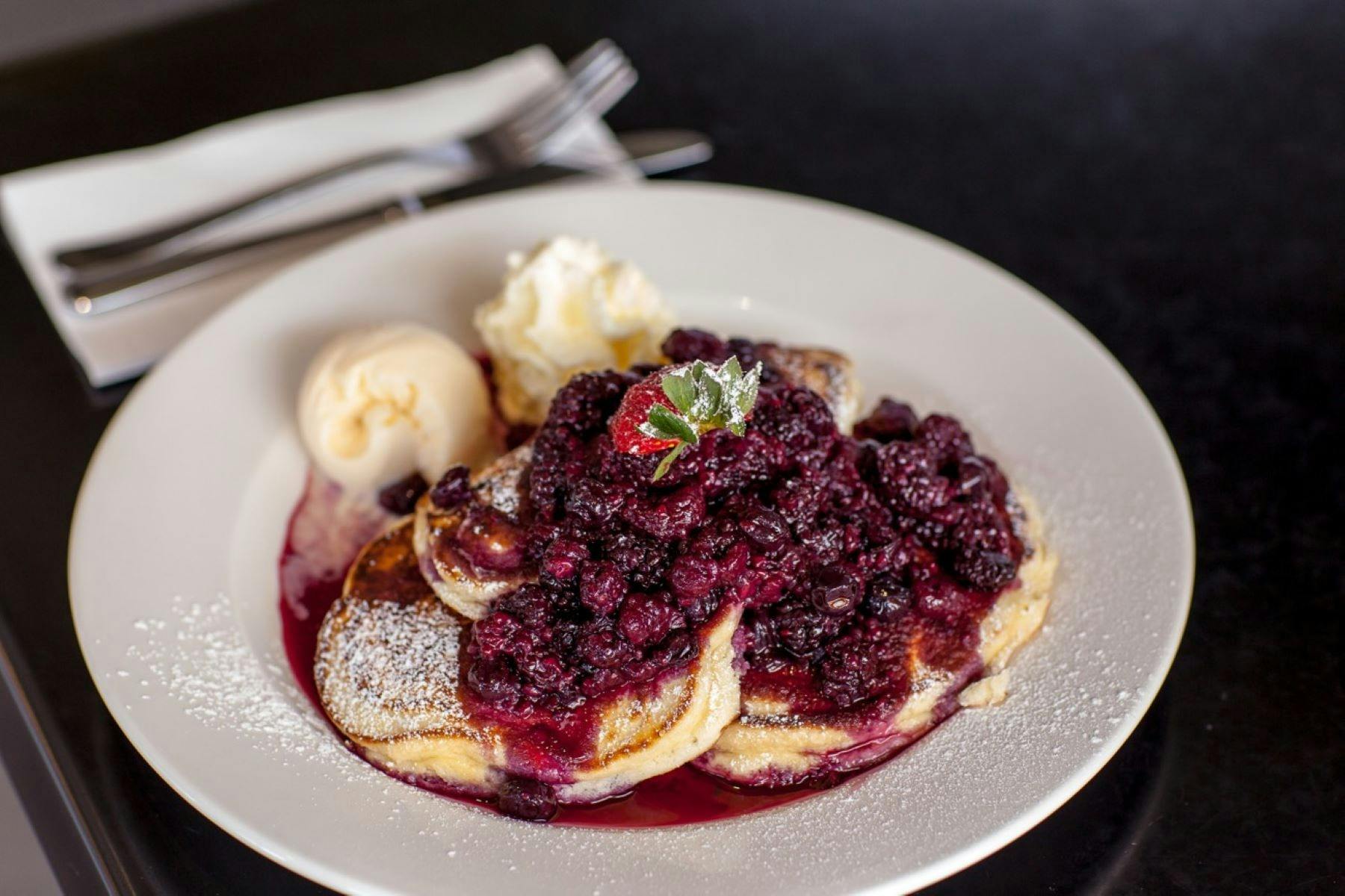 Pacinos Cafe Shellharbour - Brunch