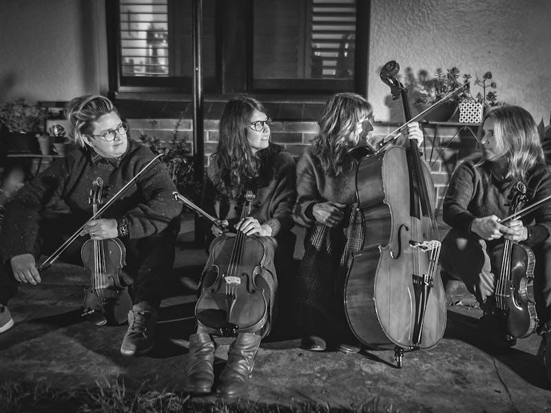 Image for The  Stringybark Quartet | Ceduna