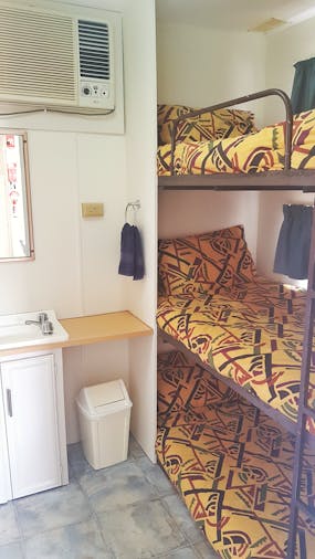 The Jillaroos Hut