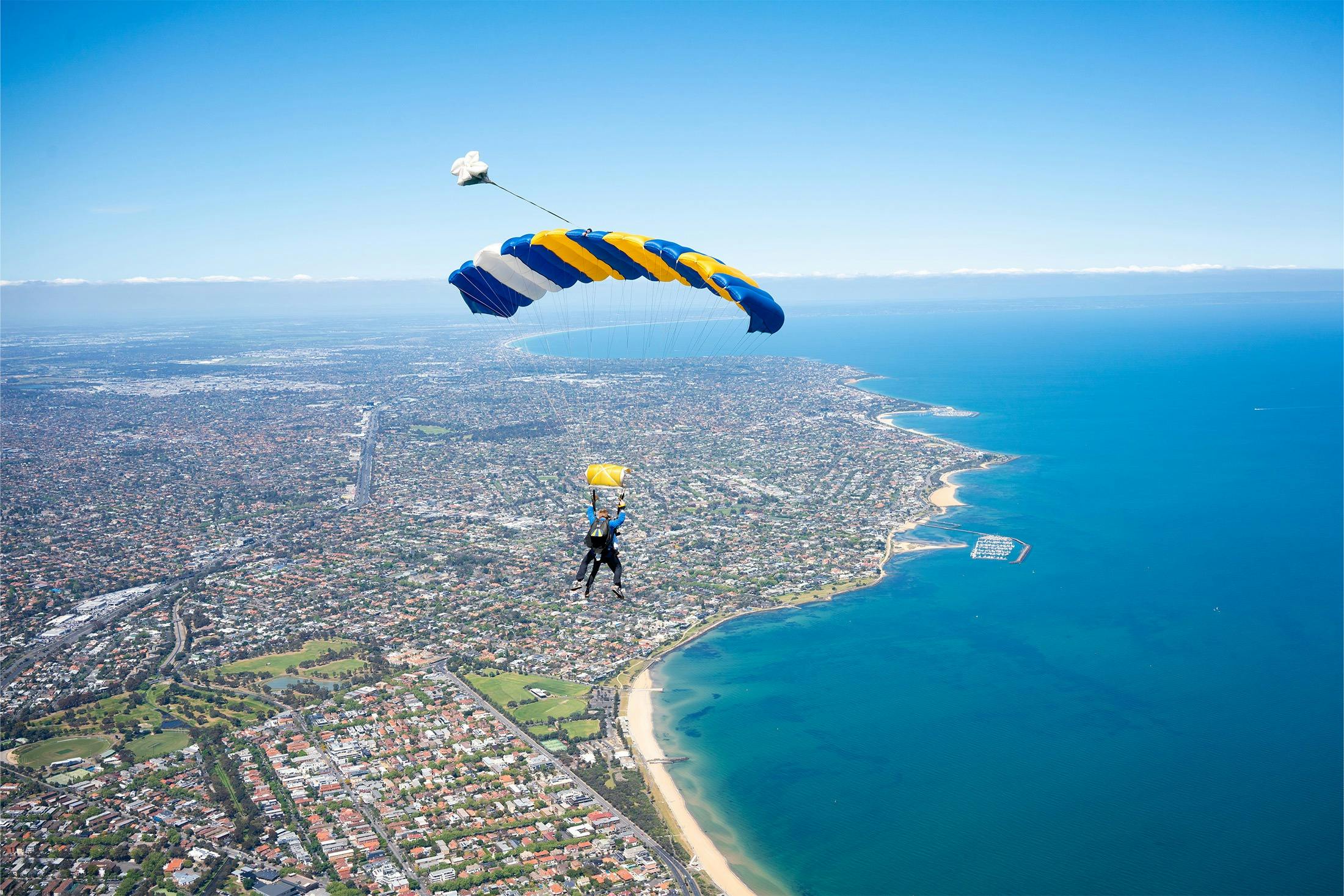 Skydive Melbourne