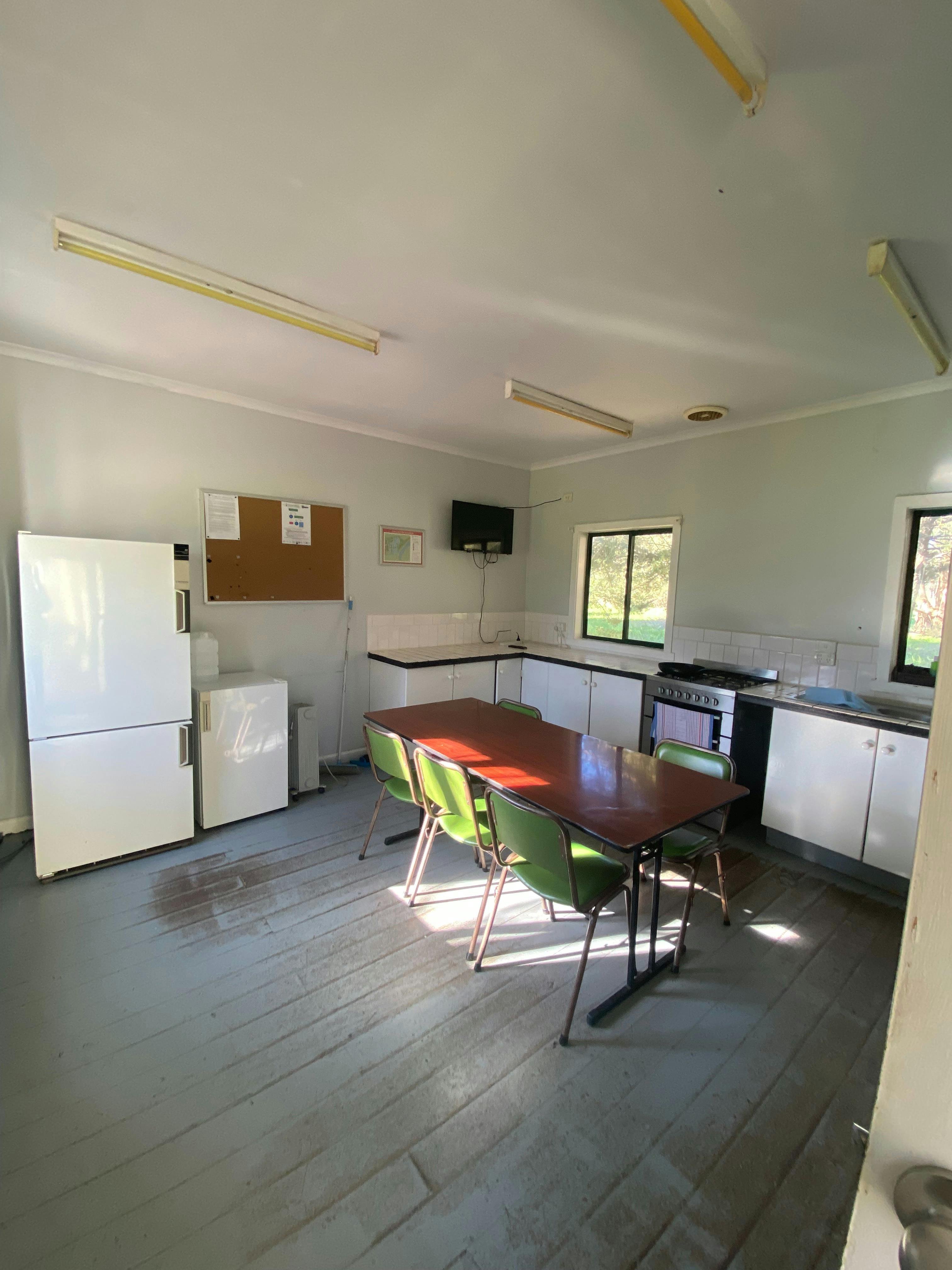 Communal Kitchen