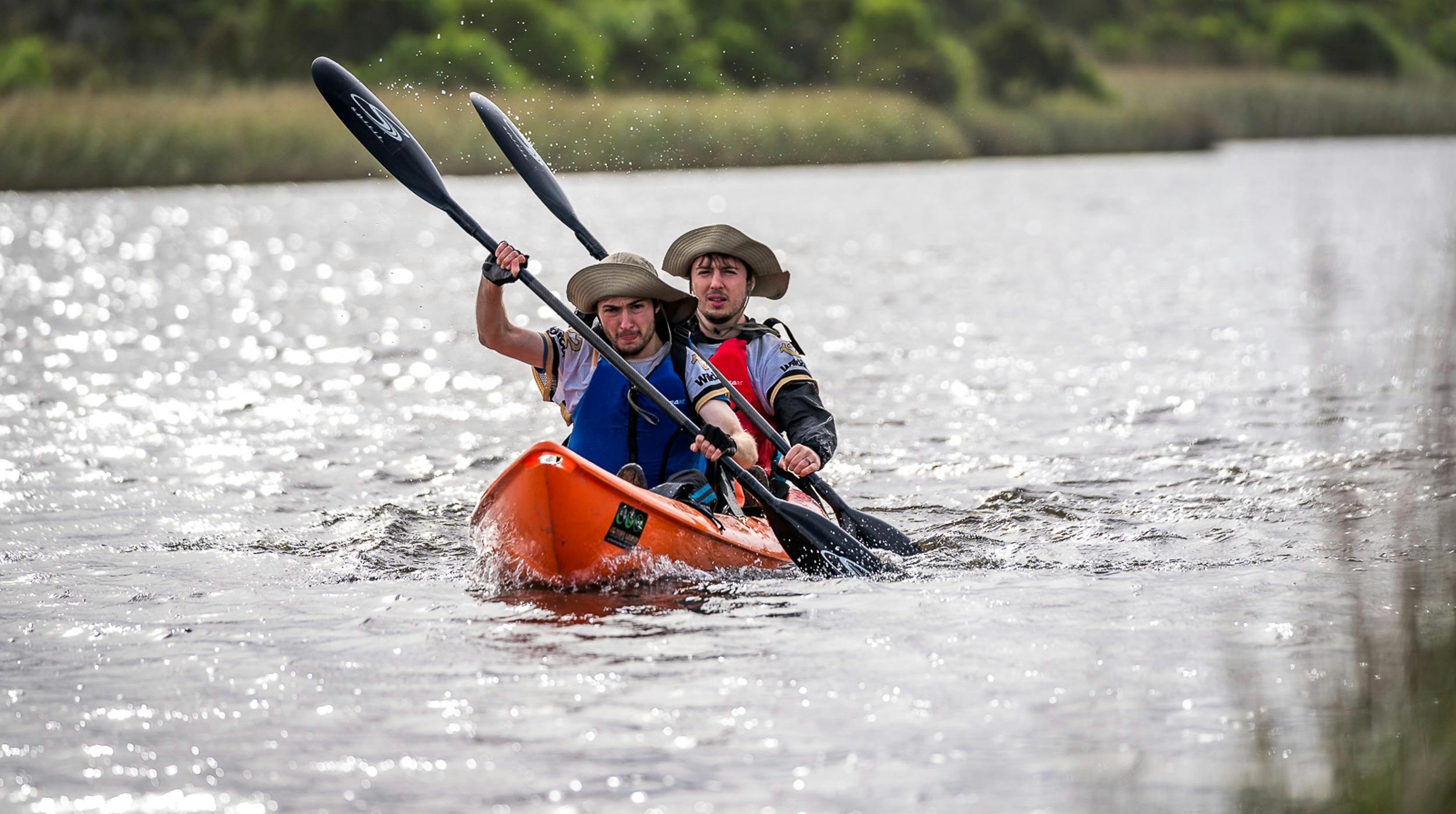 Buckley's 24 Adventure Race