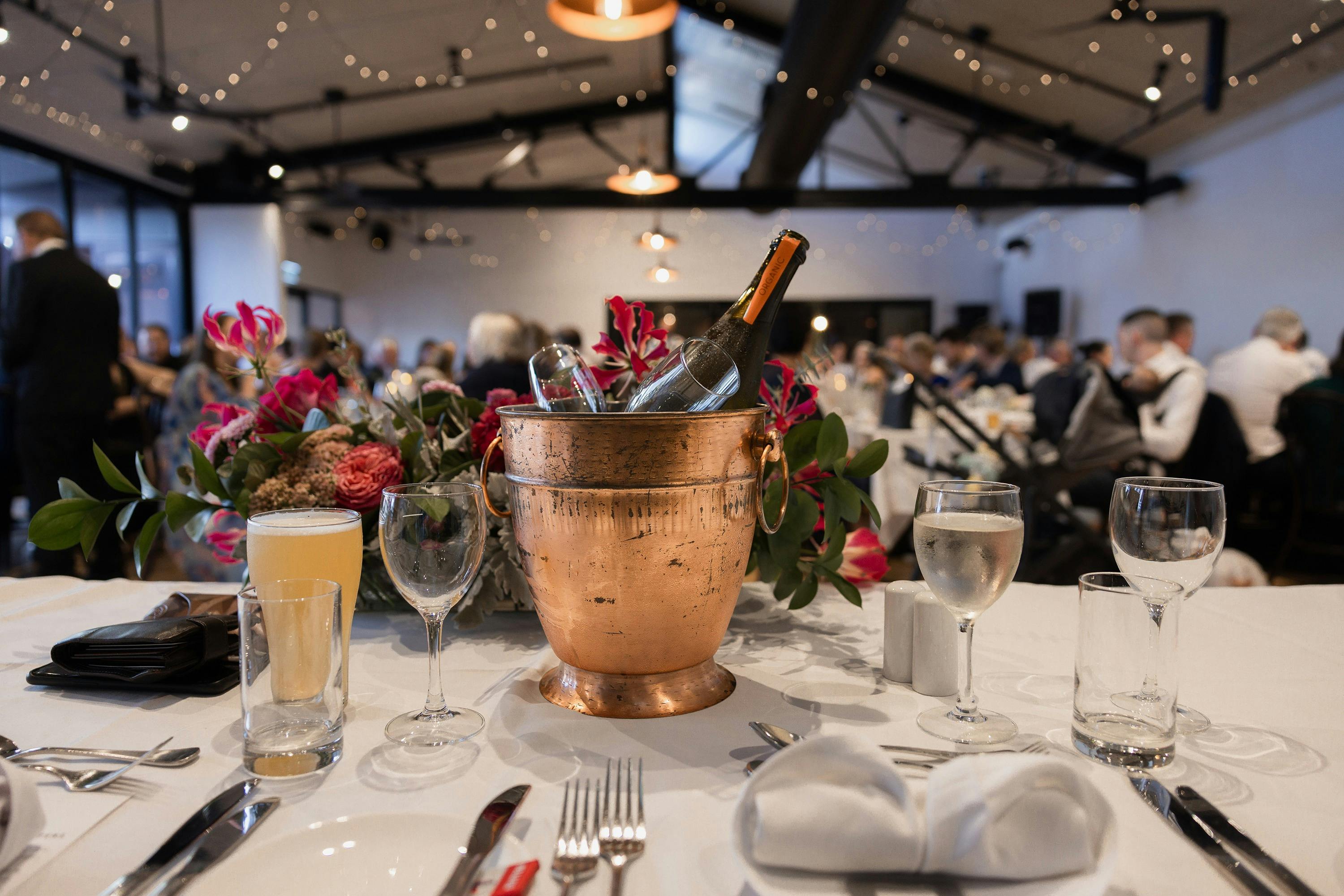 The Greenhouse Function Room