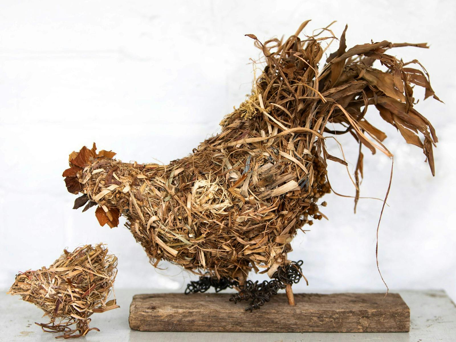 GATHER: Gathered and Gatherings I Basketry SA Inc. Biennial Exhibition