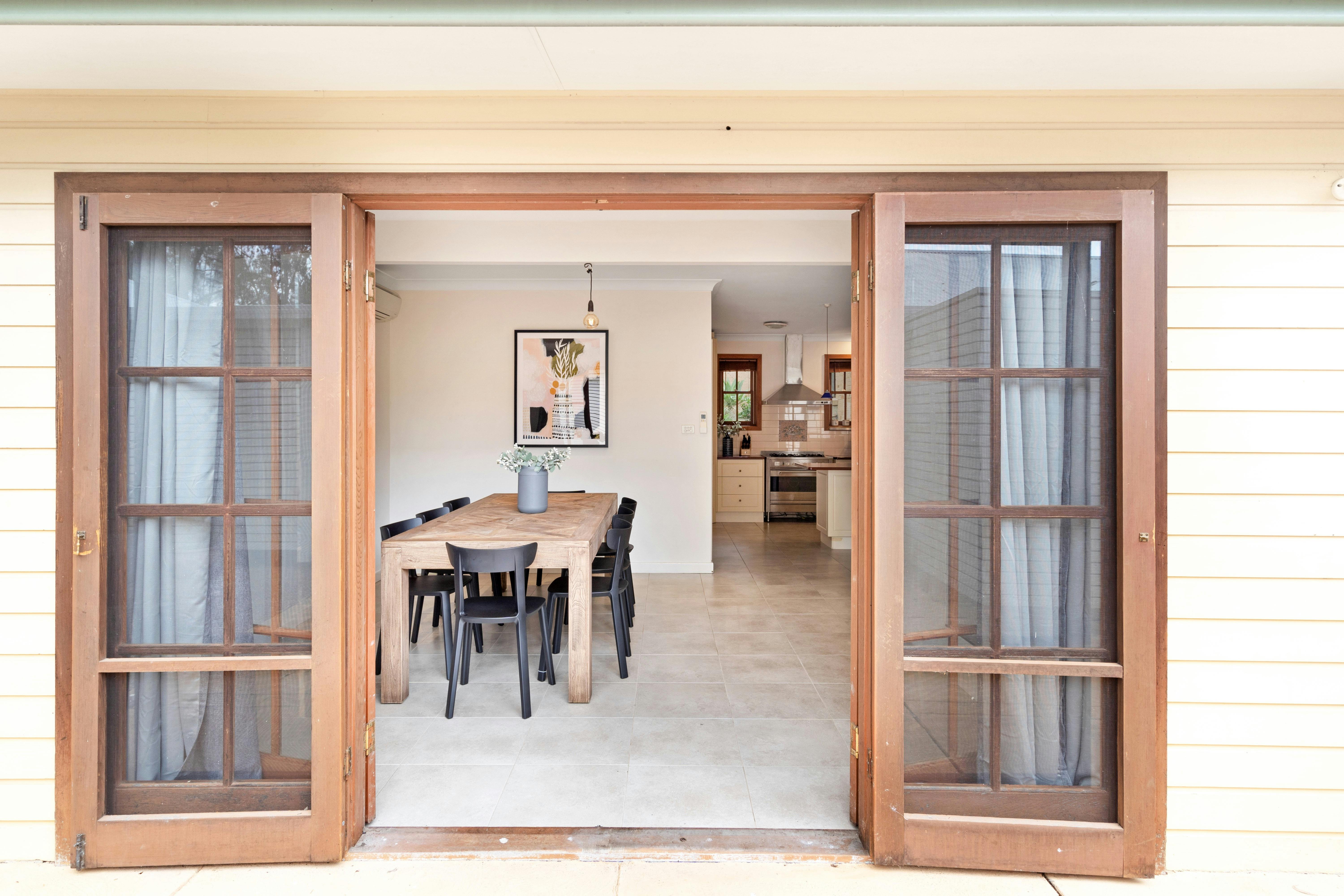 Winemakers House at De Iuliis - Pokolbin Hunter Valley