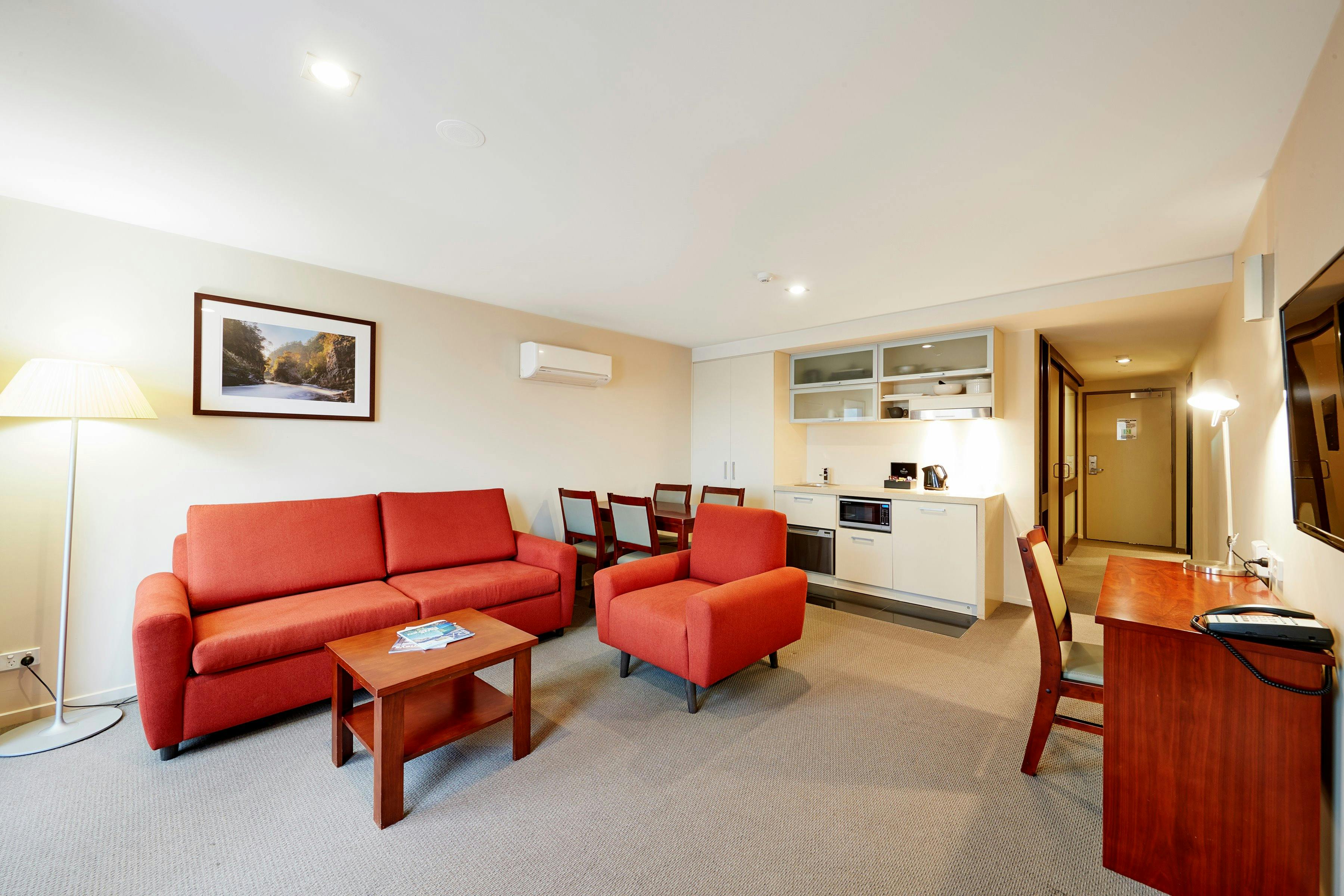 RACV/RACT Hobart Apartment Hotel Discover Tasmania