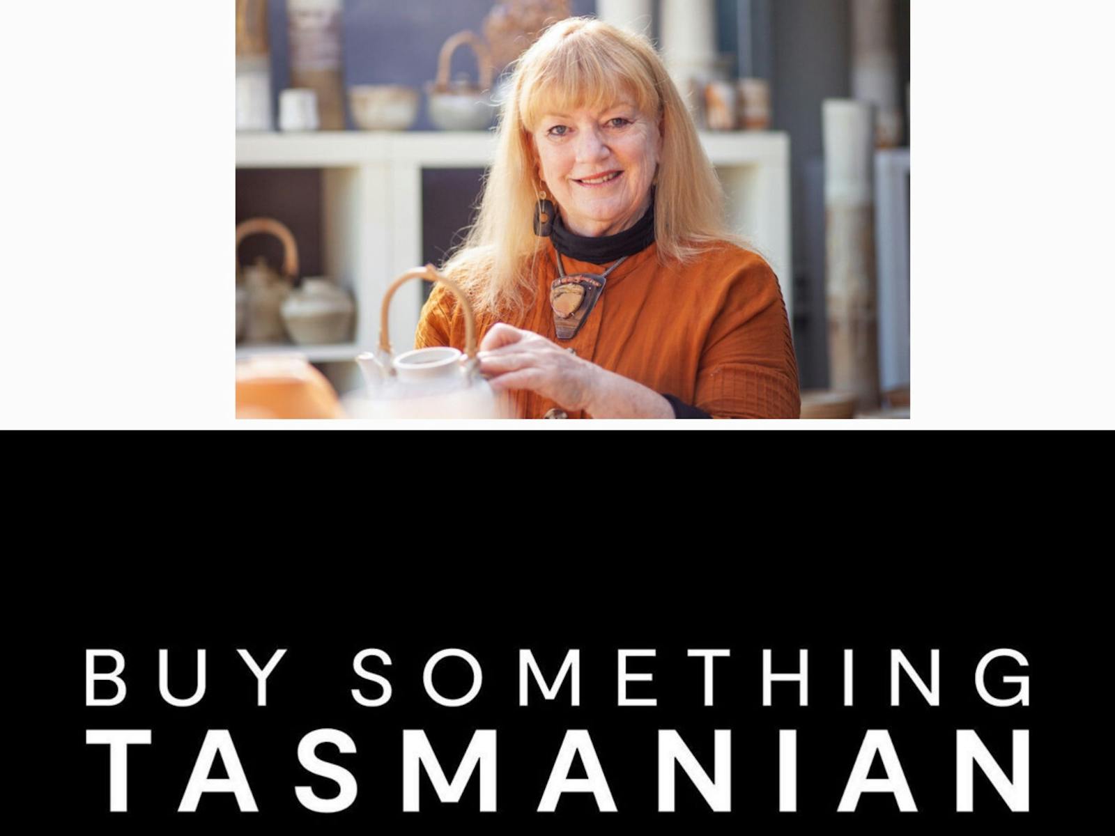 Buy something tasmanian
