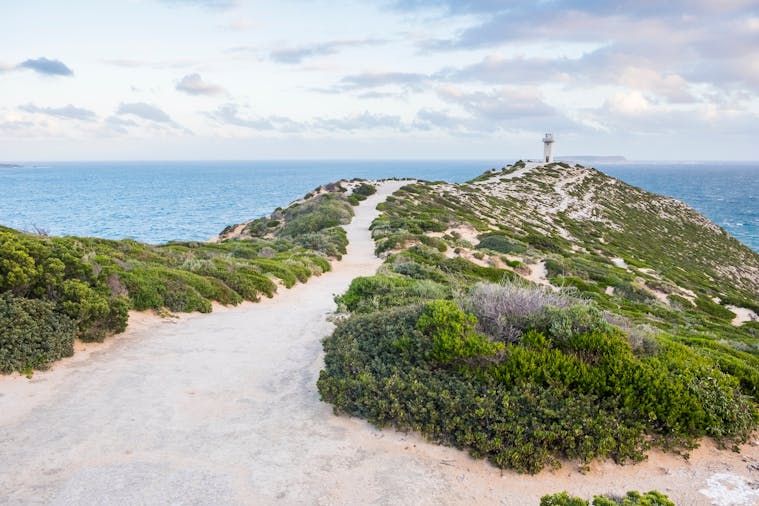 Cape Spencer Lighthouse