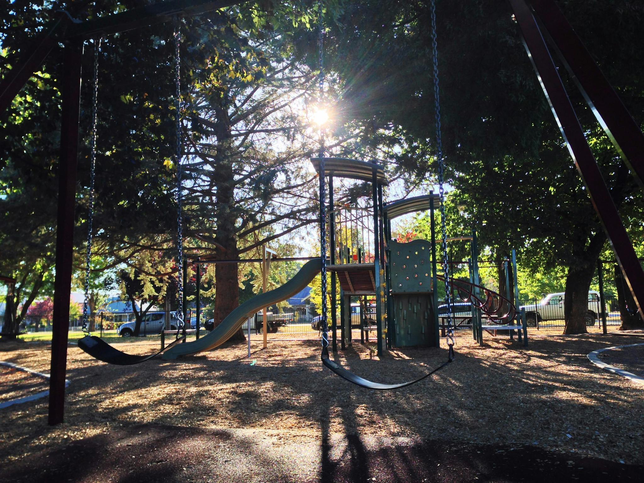 Rec Reserve Playground