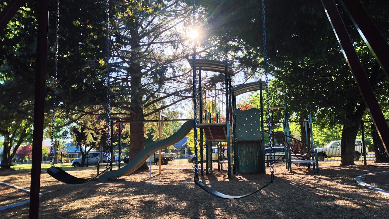 Rec Reserve Playground