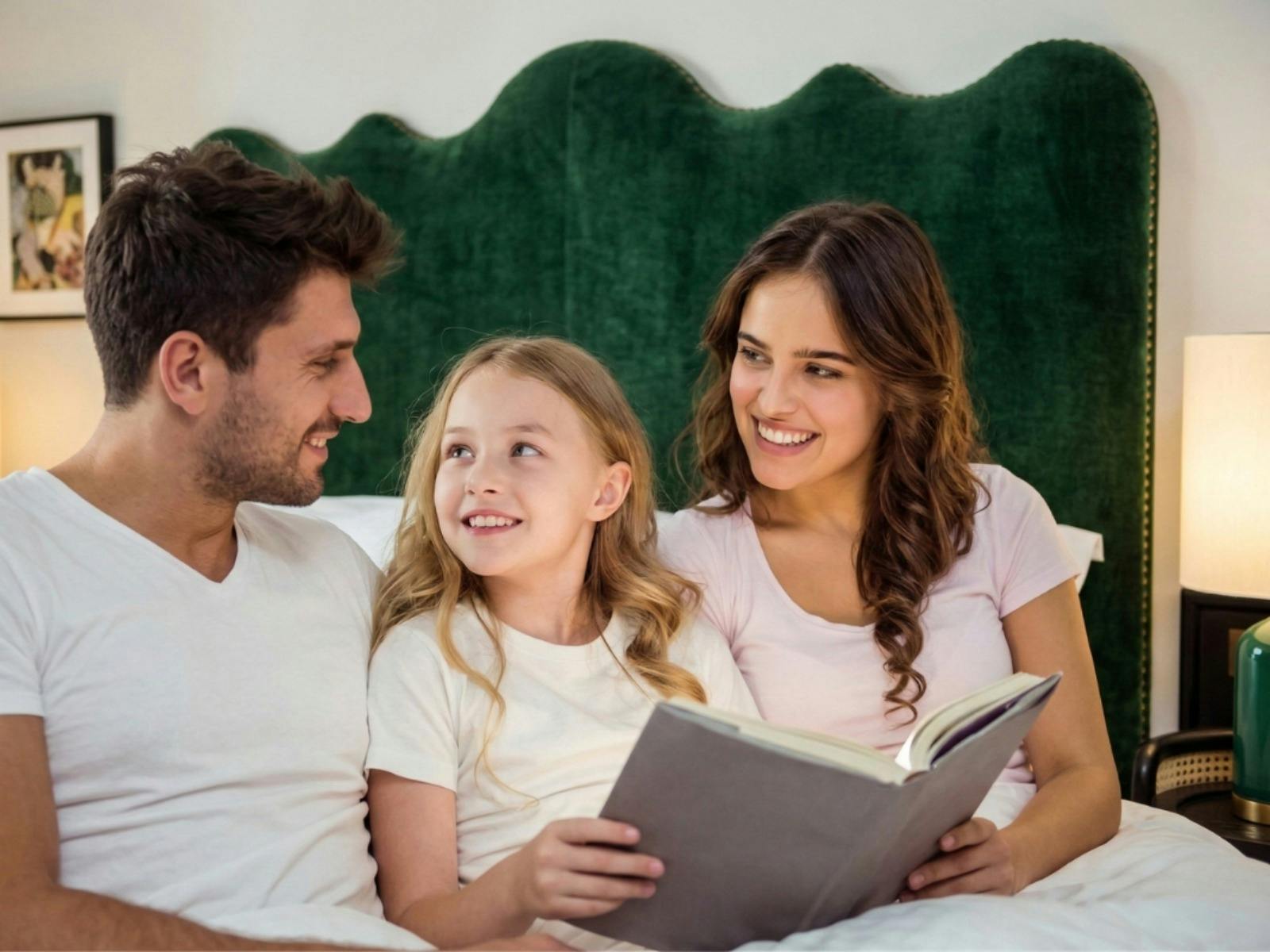 Three in the Bed - Family Offer