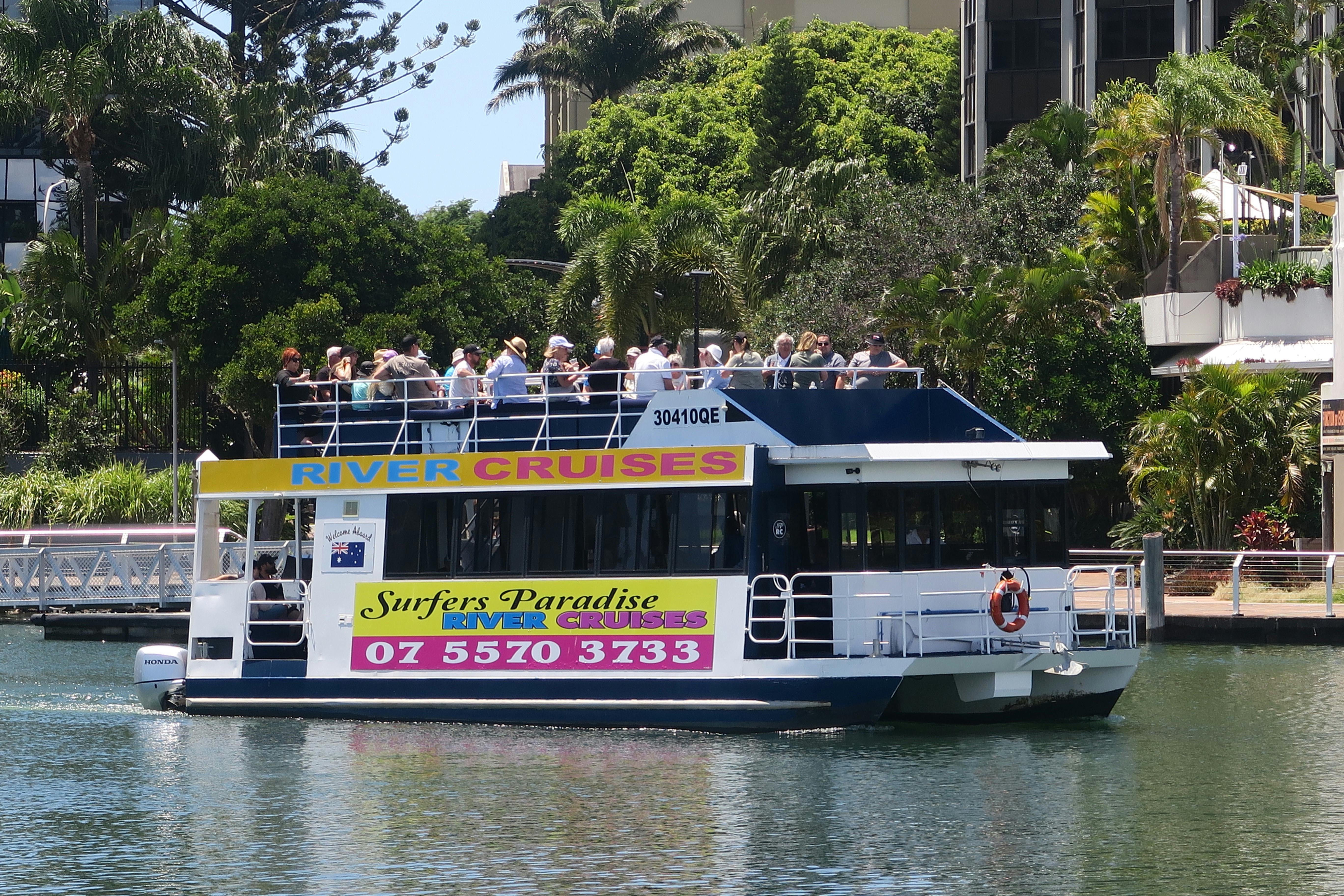 Gold Coast cruise