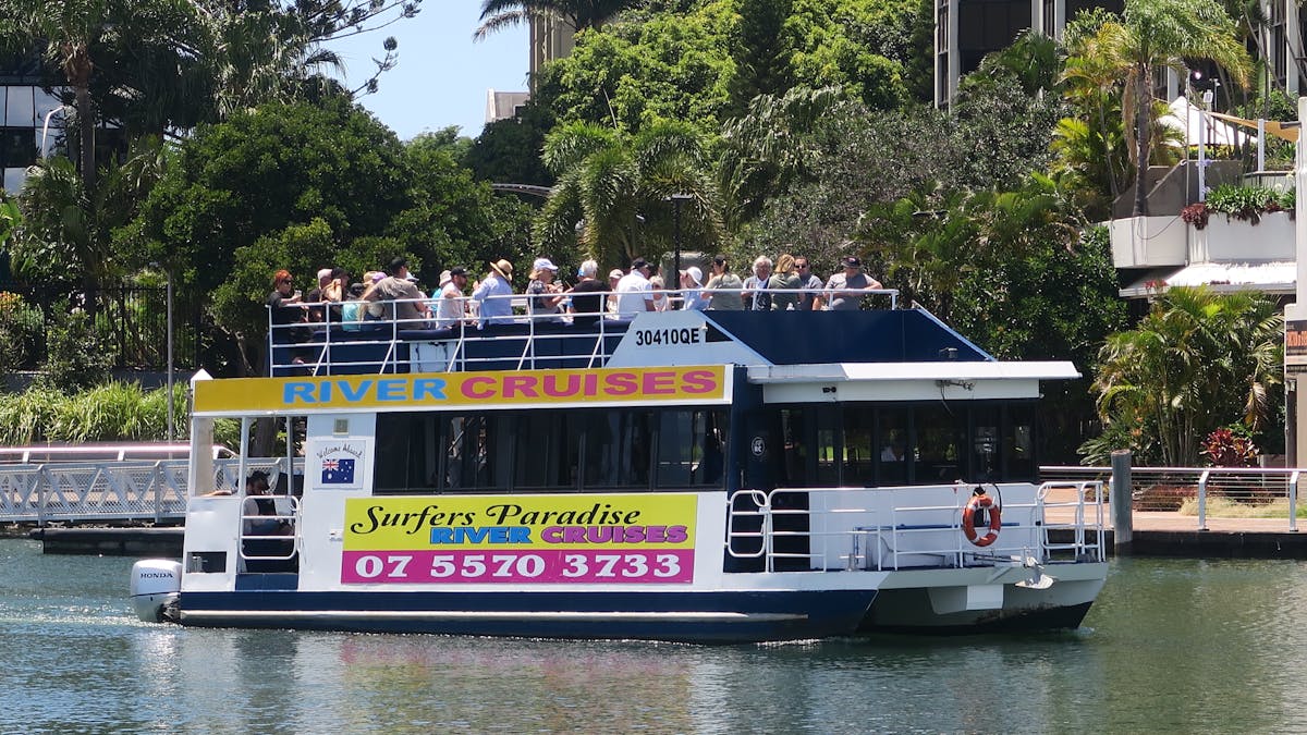 Gold Coast cruise
