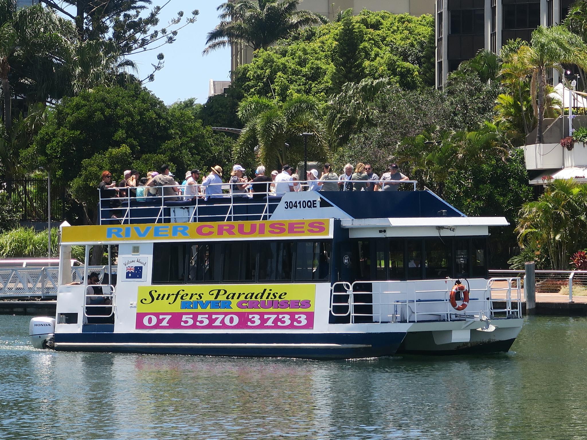 Gold Coast cruise Gold Coast cruise