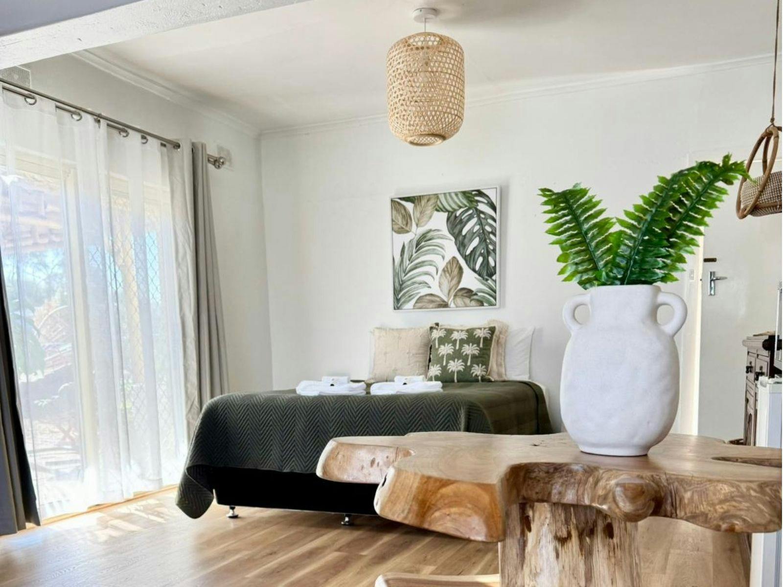 Spa Apartment