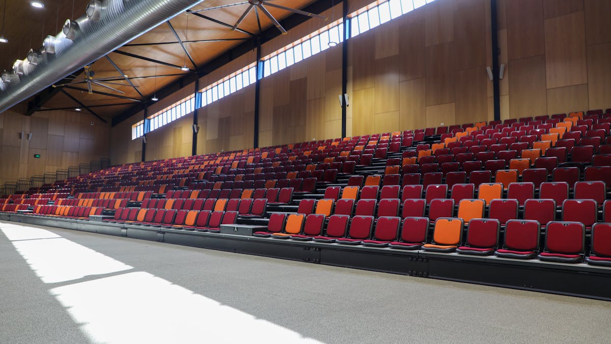 Grandstand Seating