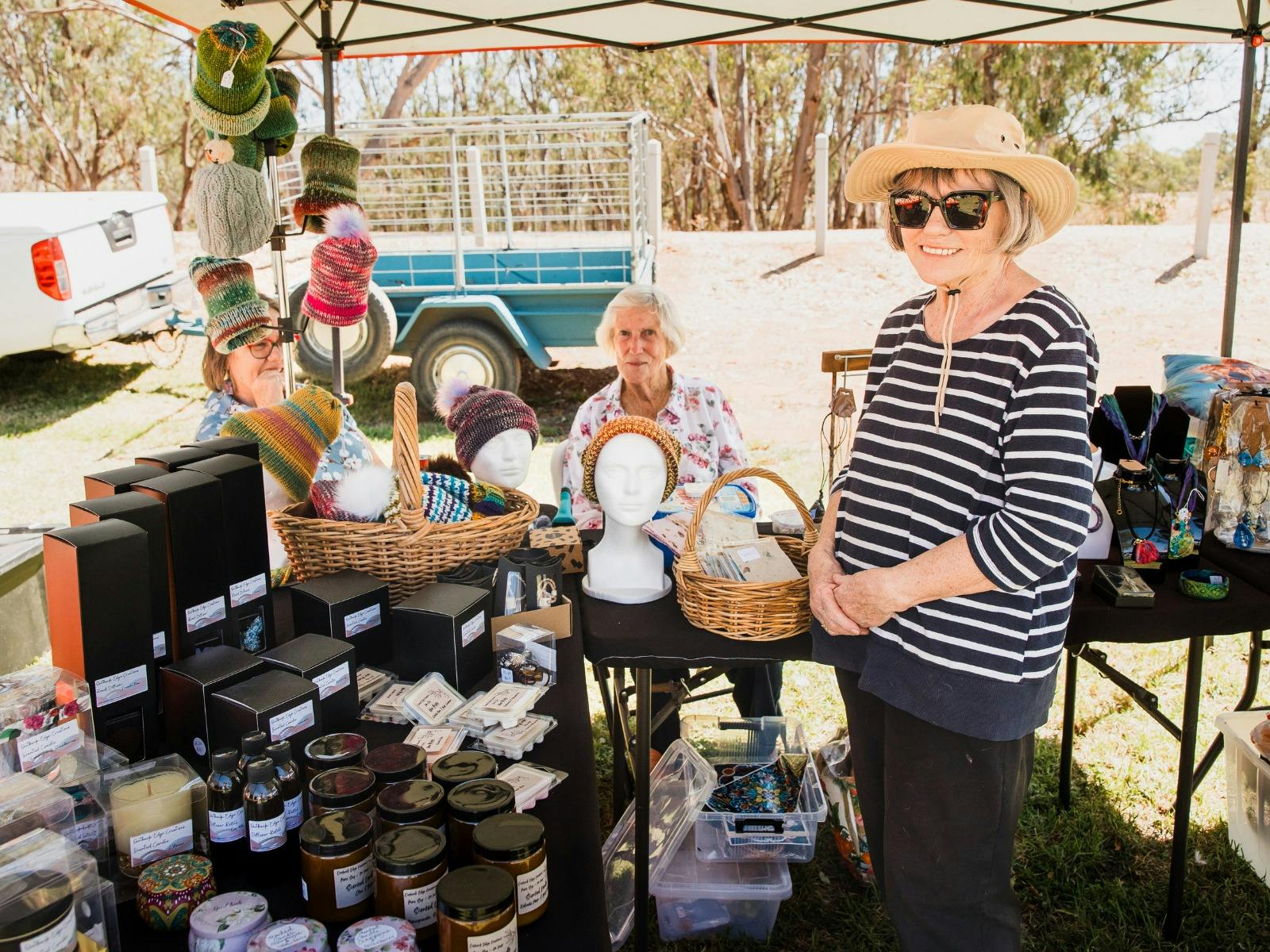 Market Stall Holders