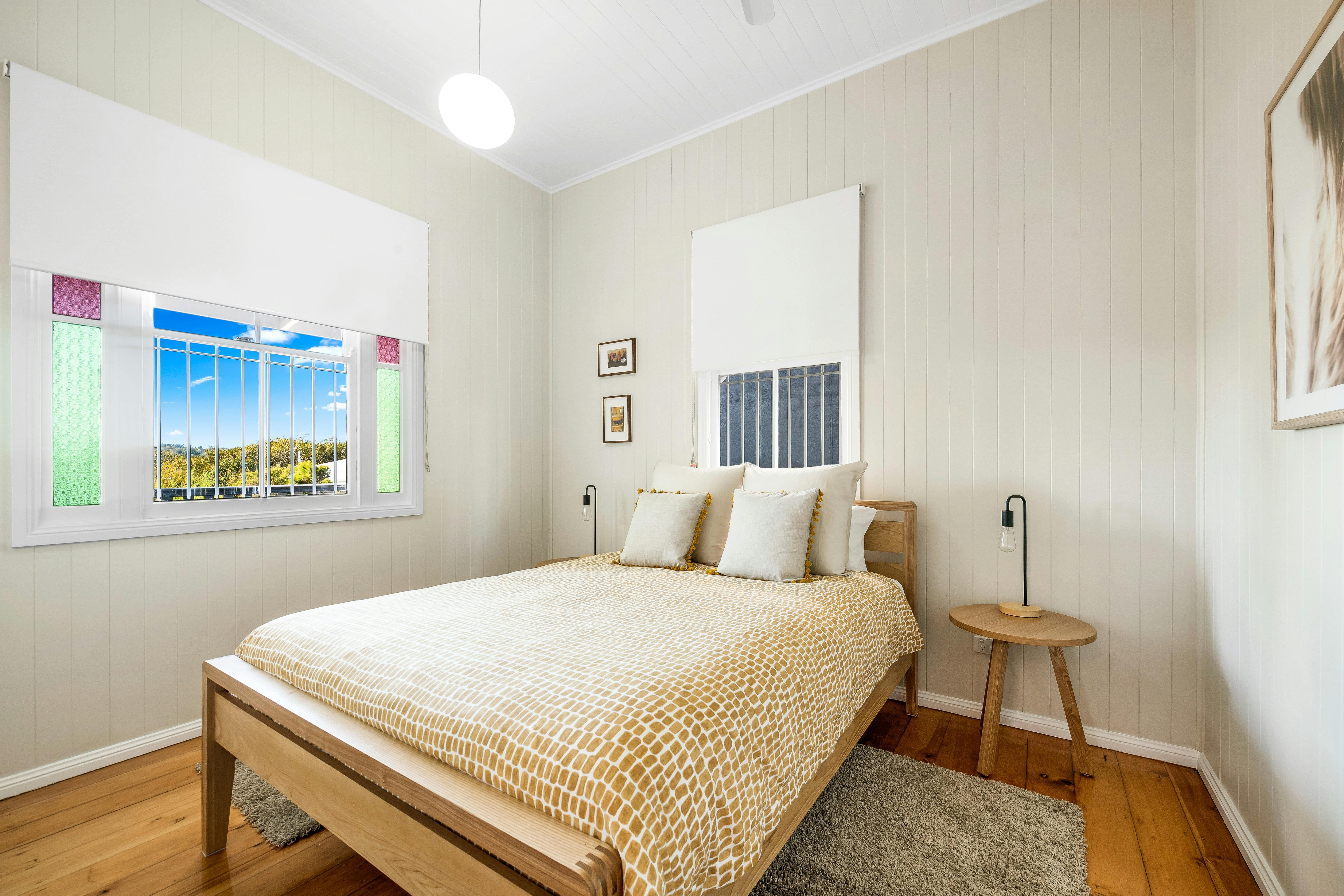 Bluestone Shop - Bedroom