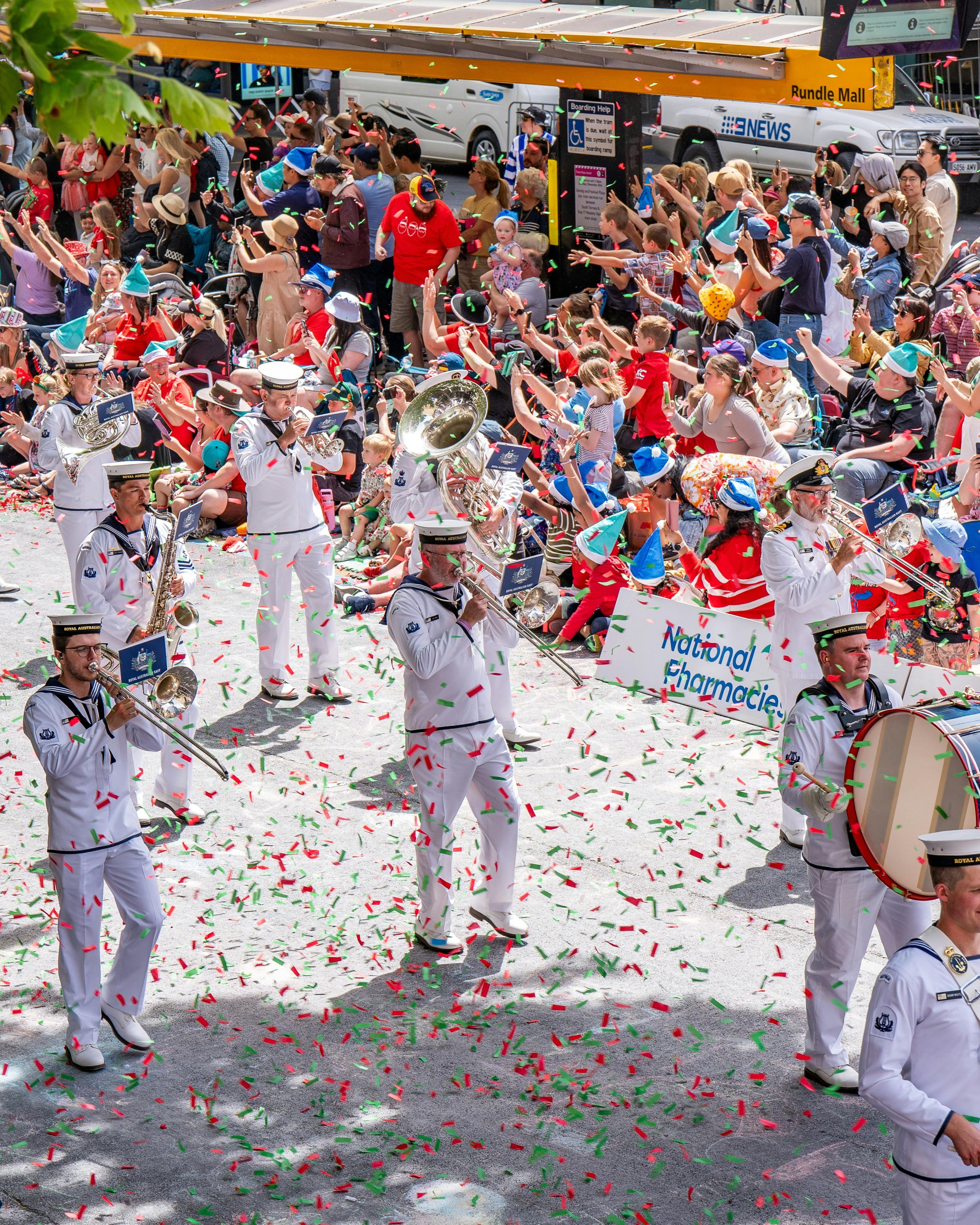 National Pharmacies Christmas Pageant