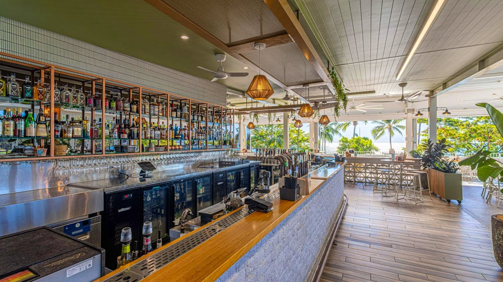 The Beach Hotel Townsville