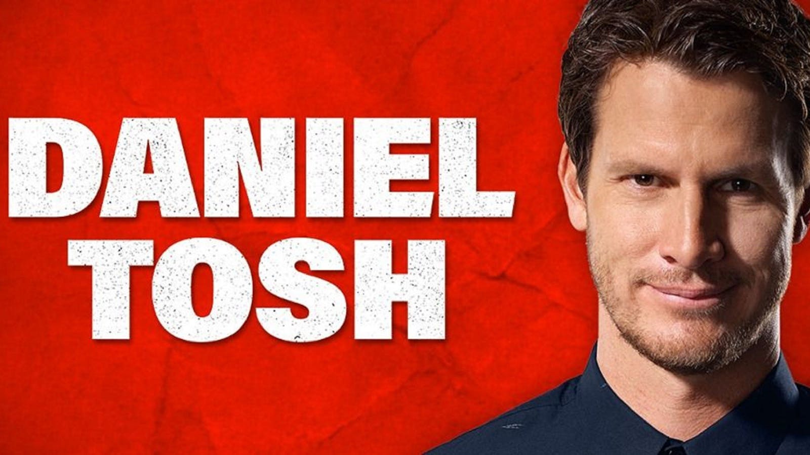 Image for Daniel Tosh – Tosh.0 Live On Stage