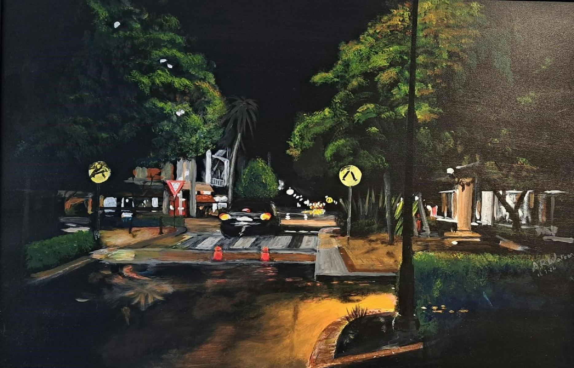 79th Annual Art Competition - Maryborough Regional Art Society