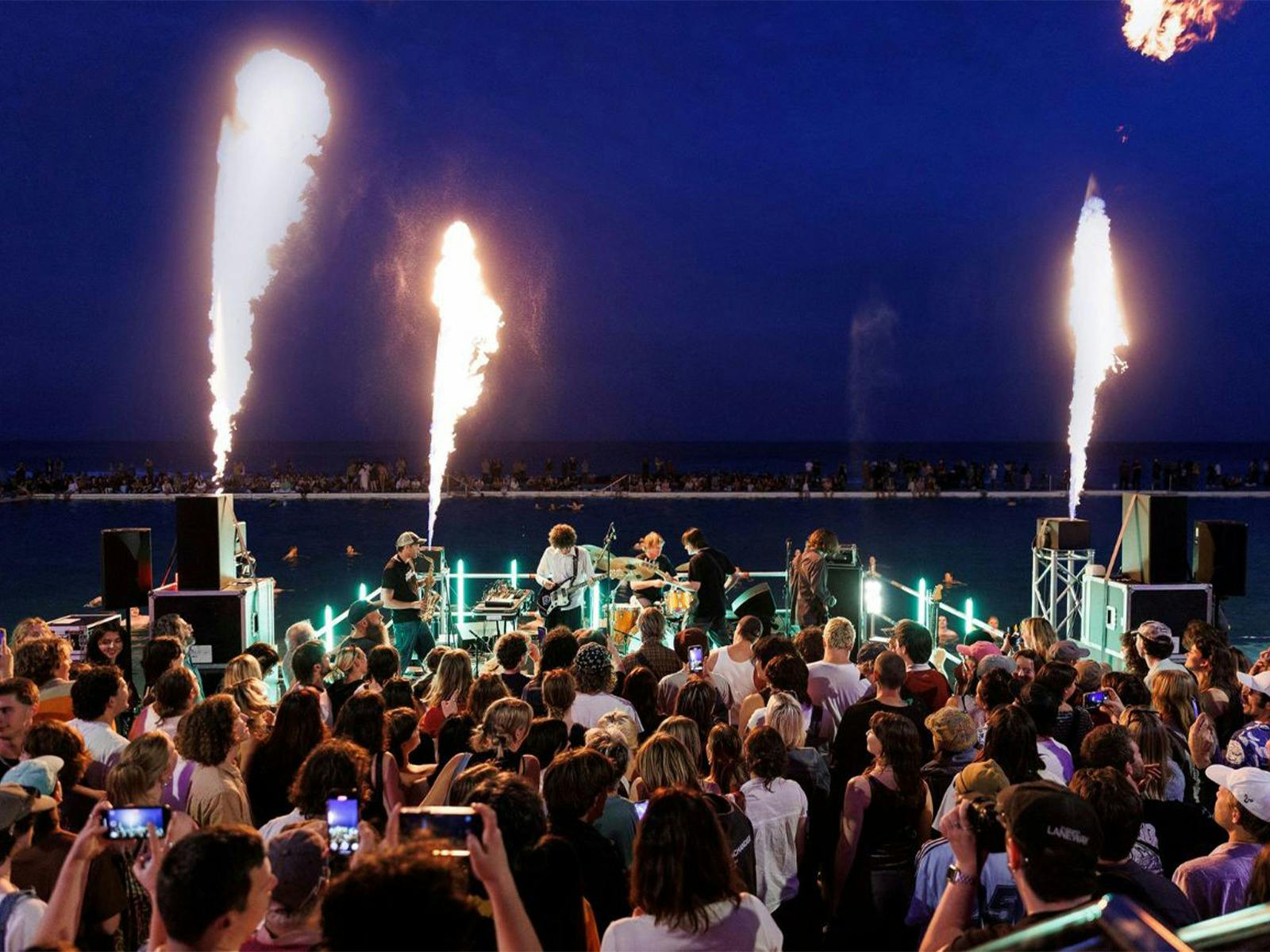 New Annual - Soak: Live at the Baths
