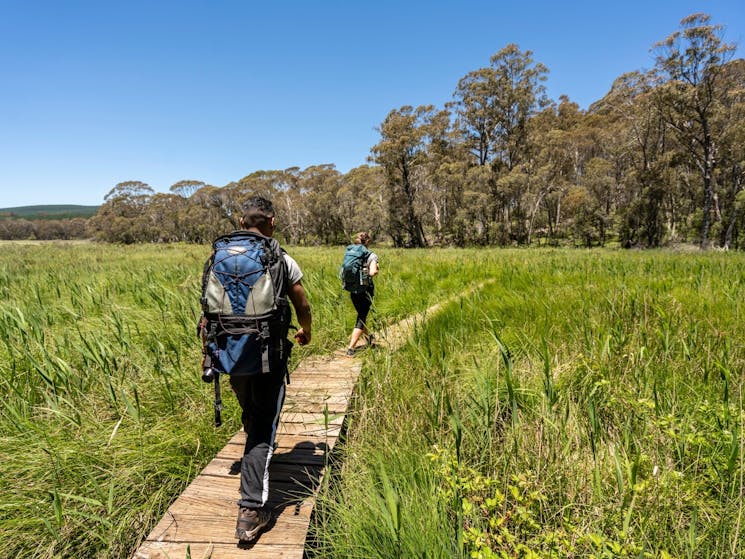 Hume & Hovell Track