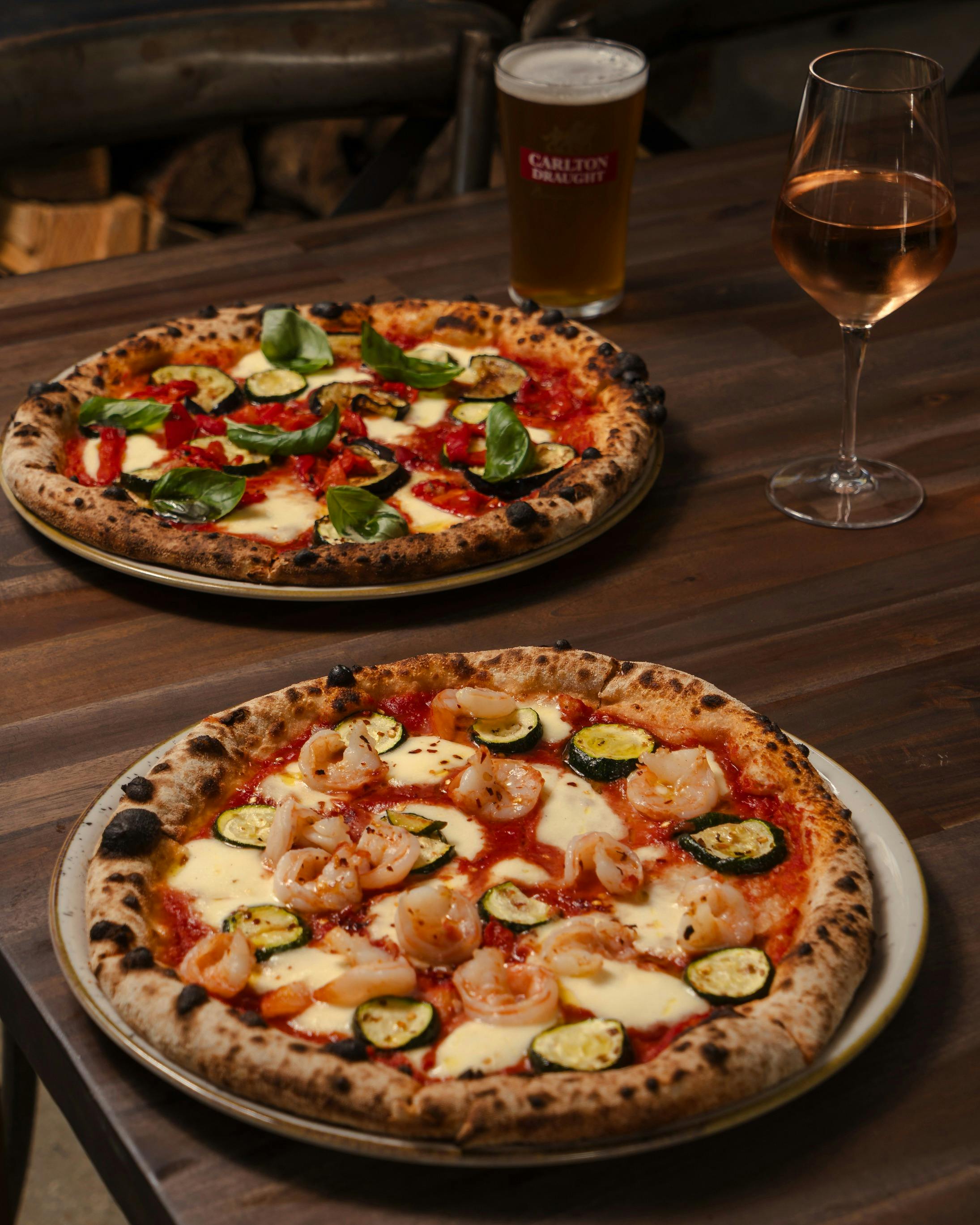 Lake Eildon Hotel Pizza