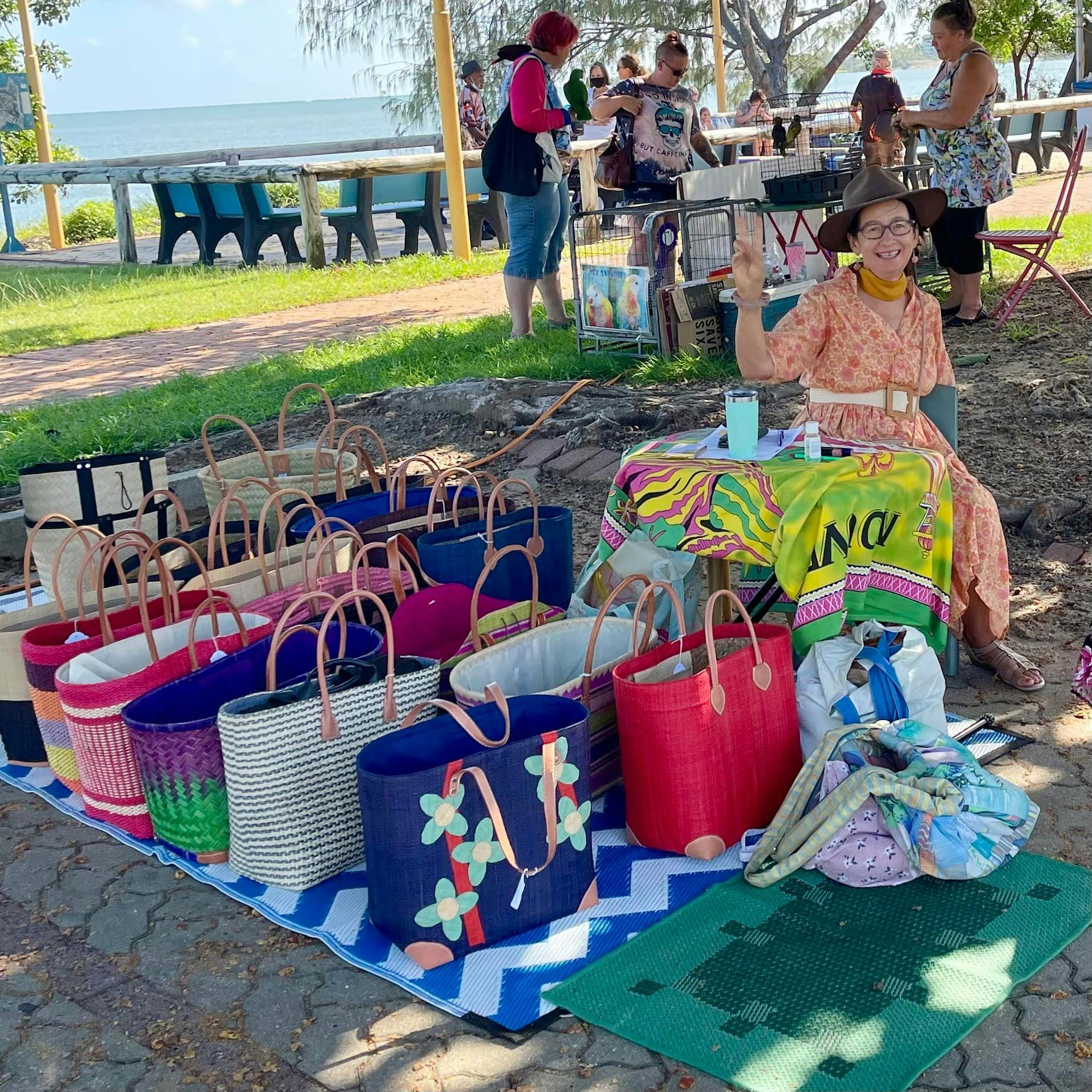 Bowen Farmers Market