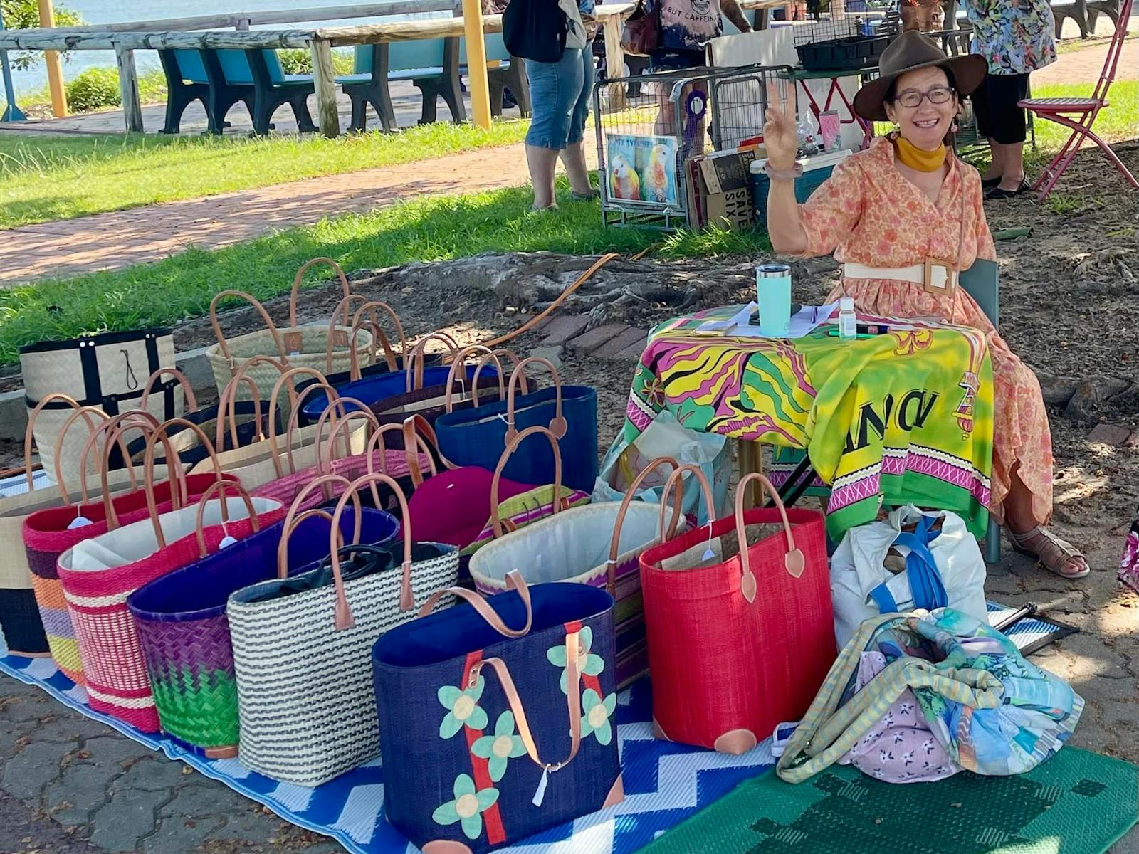 Bowen Farmers Market