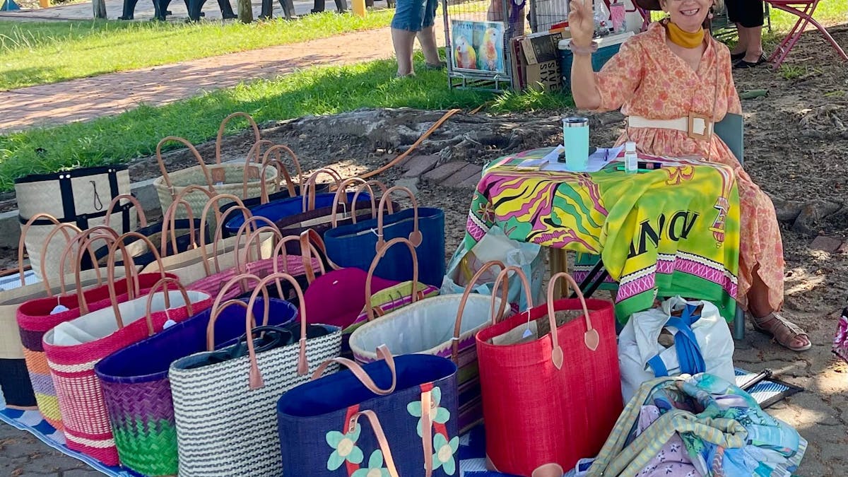 Bowen Farmers Market