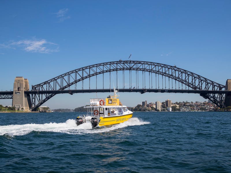 Ferry From Birkenhead Point To Cockatoo Island Ferry From Birkenhead Point To Cockatoo Island