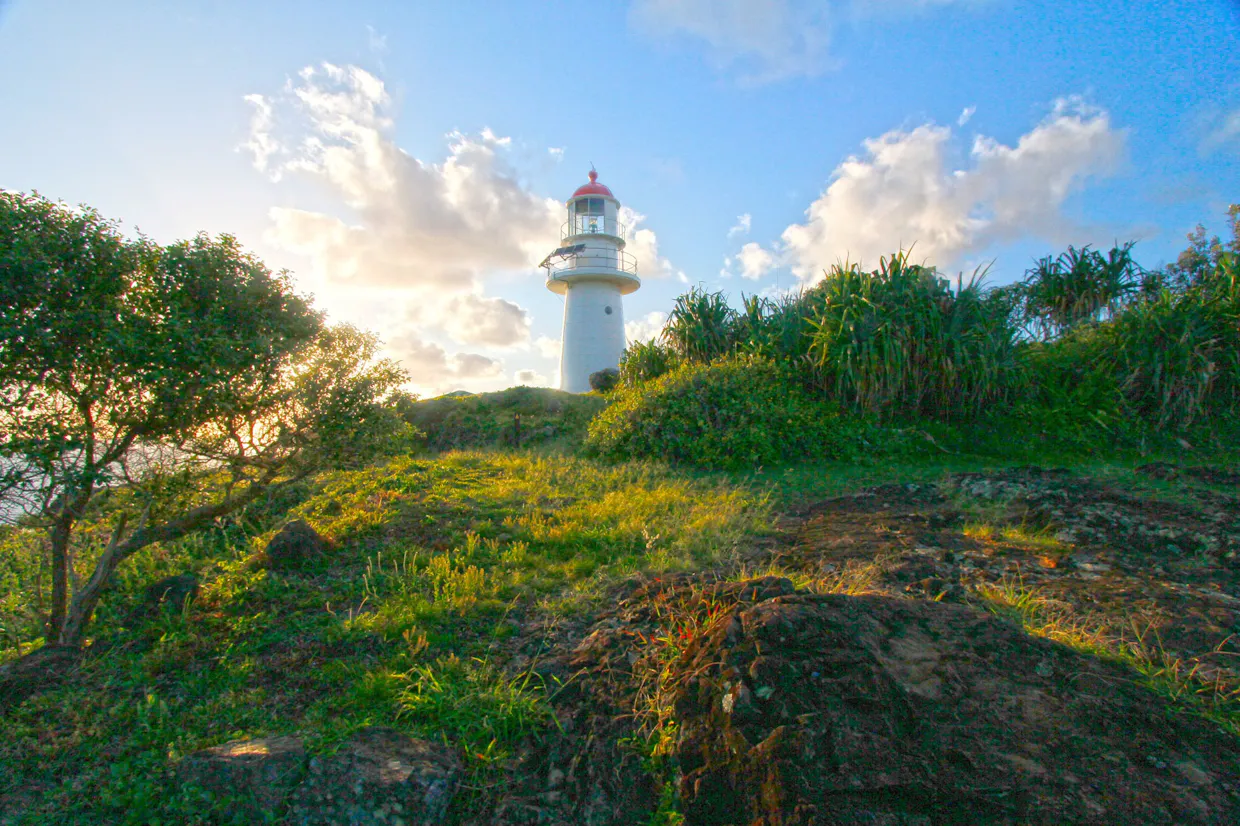Double Island Point, Cooloola, Great Sandy National Park