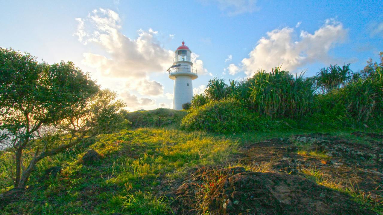 Double Island Point, Cooloola, Great Sandy National Park