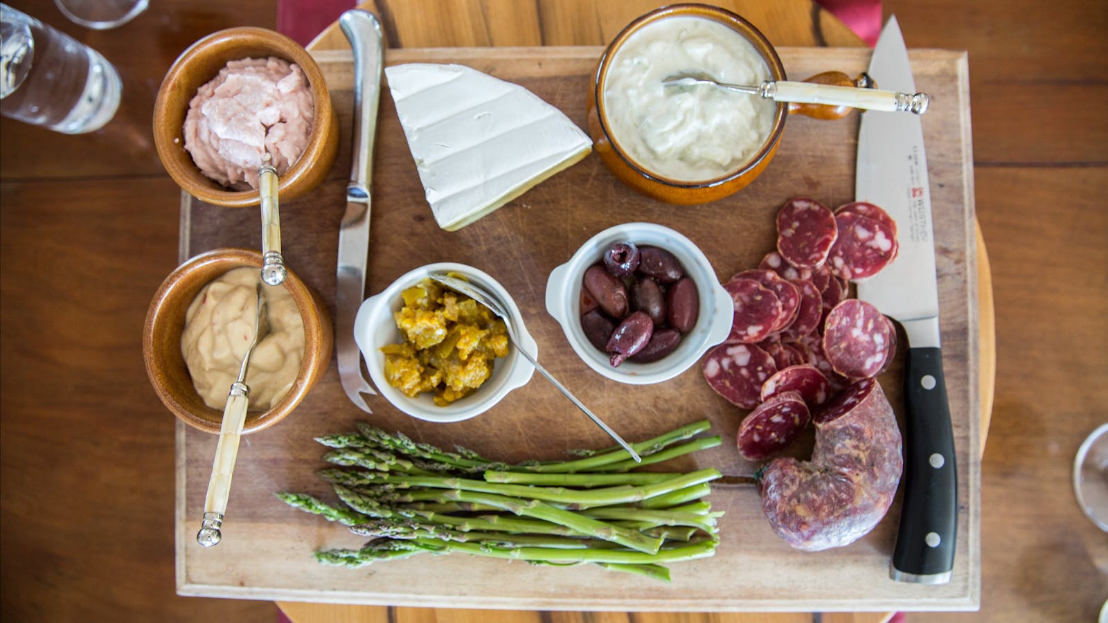 Flinders Island Retreat at Cooma House Cooking School