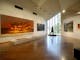 Install image of 'Nocturne: Benalla Art Gallery Collection' on display at Benalla Art Gallery 2024