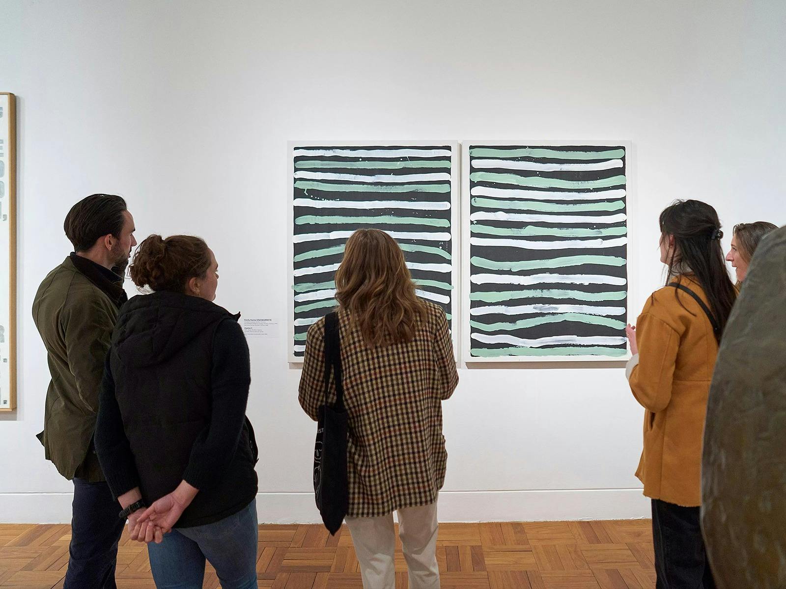 First Fridays: In Search of Something Deeper