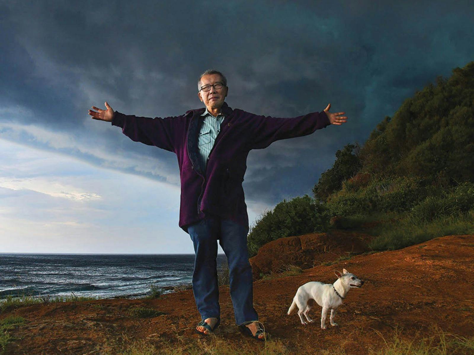 Milestone | William Yang with Elena Kats-Chernin and Ensemble Lumen Slider Image 1