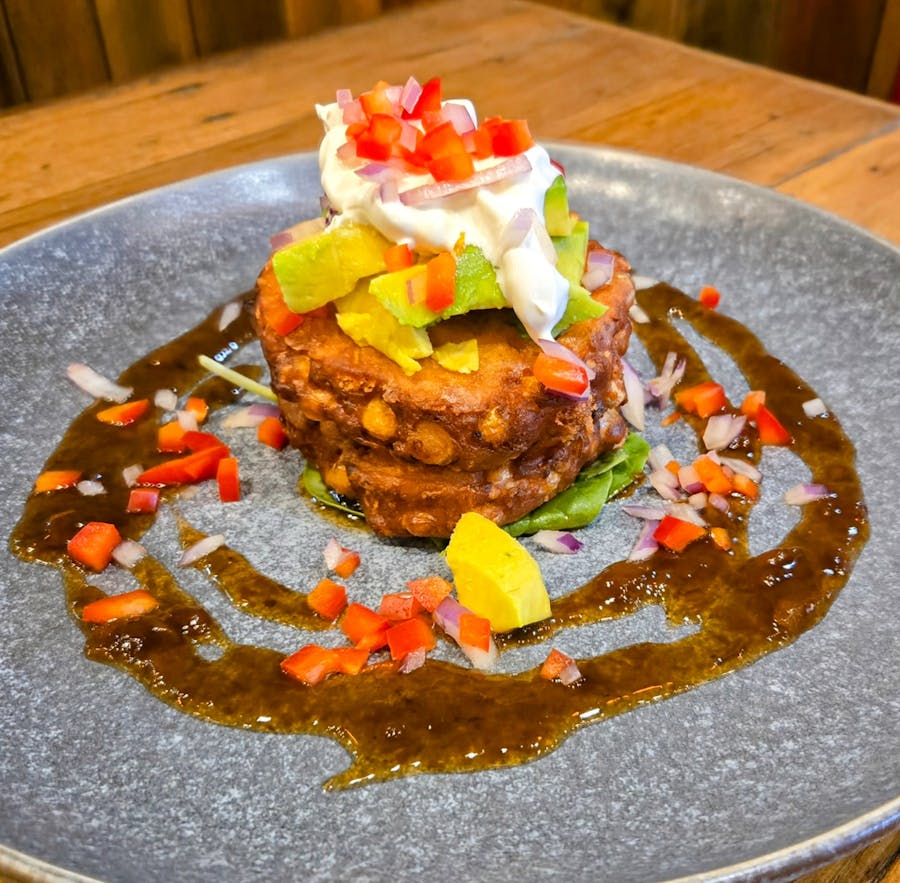 Corn Fritters