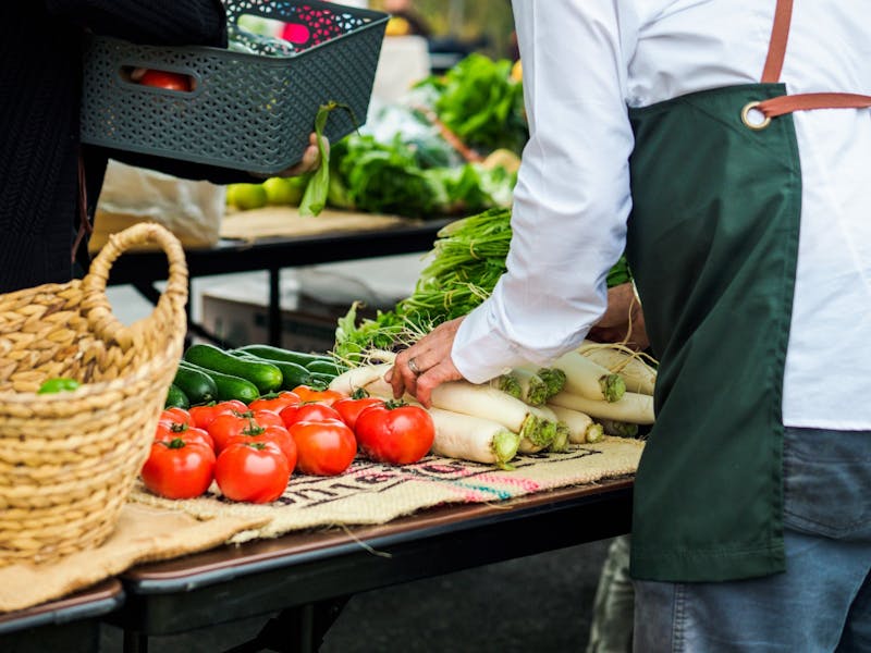 Image for Village Farmers Market