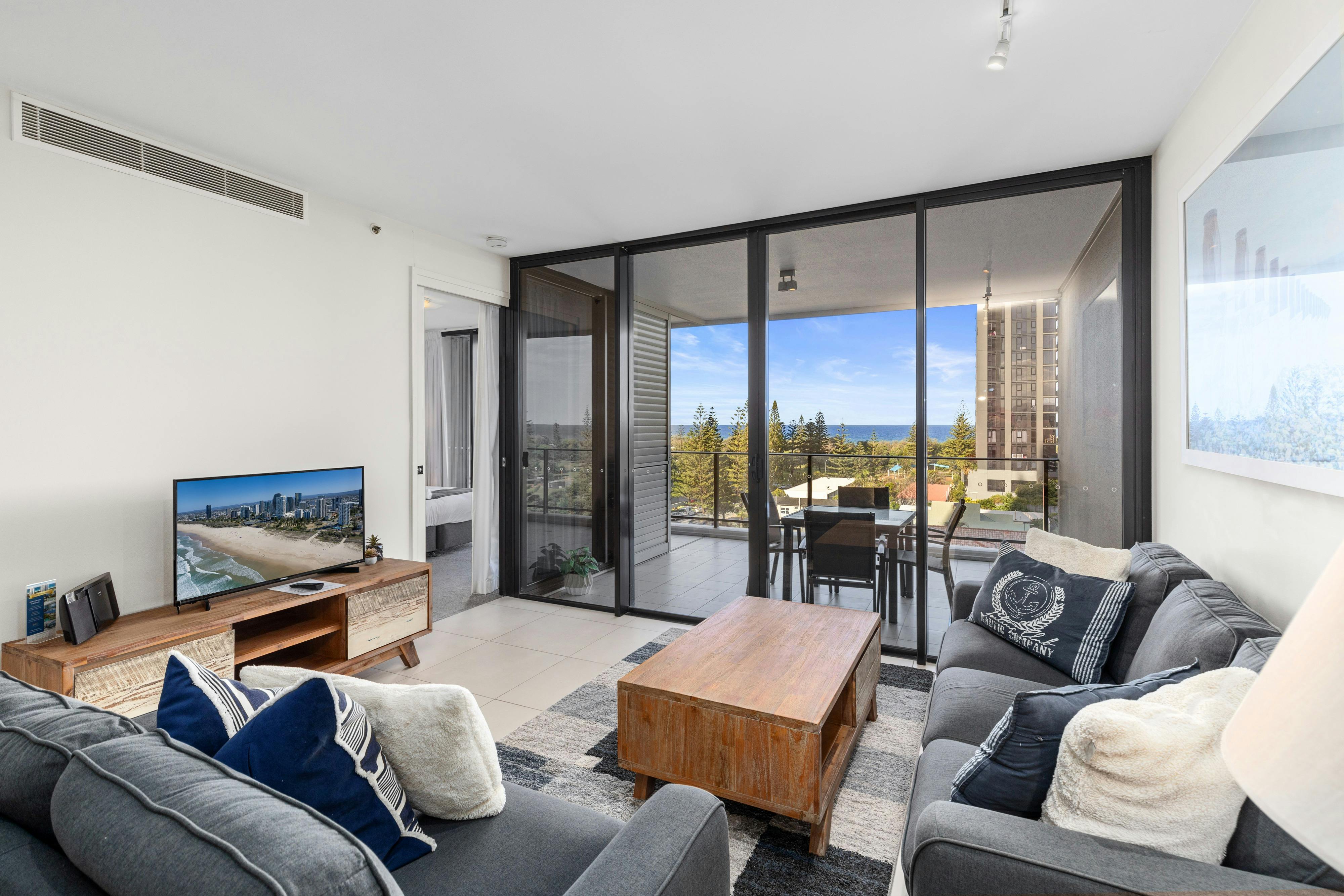 1 Bedroom Garden View