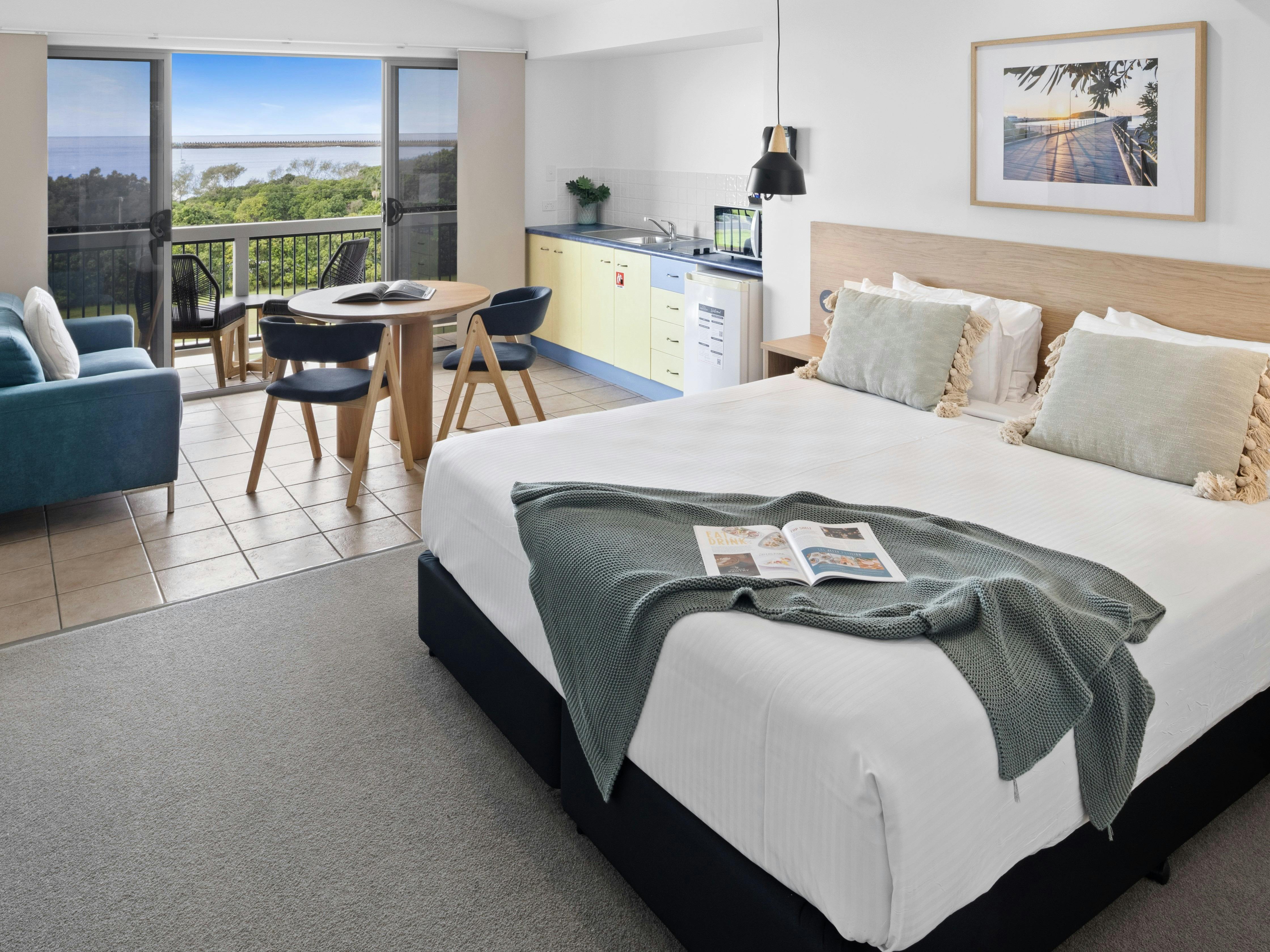 오션뷰 스튜디오 아파트