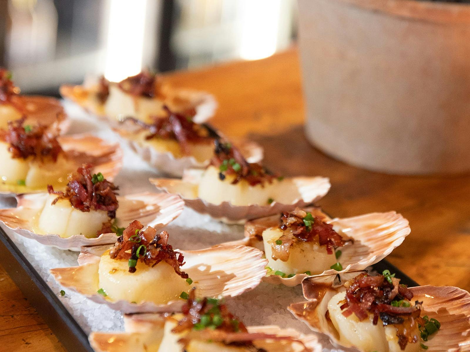 Scallops